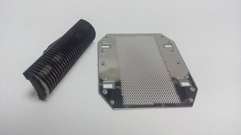 ES New 1X Shaver Foil Screen + 1X Blade cutter For Panasonic ES318 ES329 ES338 ES365 ES366 ES815 ES843 ES893 ES-RC30 ES-RC40 ES-SA40 ES-RP20 ES-RP40 Shavers Replacement Parts - Image 3
